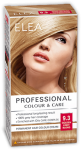 Боя за коса "Elea Proffesional Colour&Care" - № 9/3 Златно светло рус