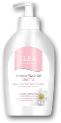 Intimate Wash-Gel For Sensitive Skin "Elea Intimate Care" 250ml