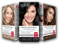 Hair Colour 'Elea Proffesional Colour&Care'